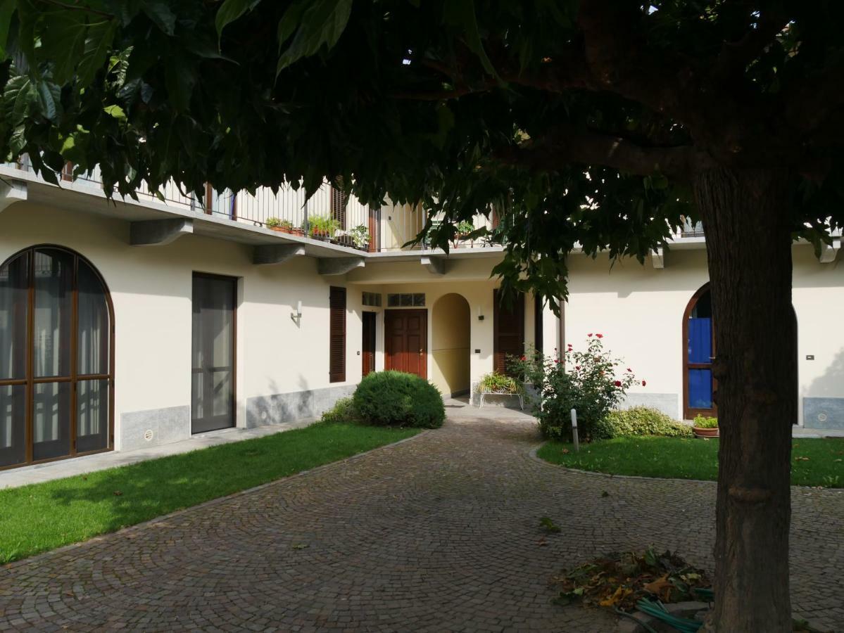 La Maison Du Soleil Appartamento Alba Pompeia Exterior foto